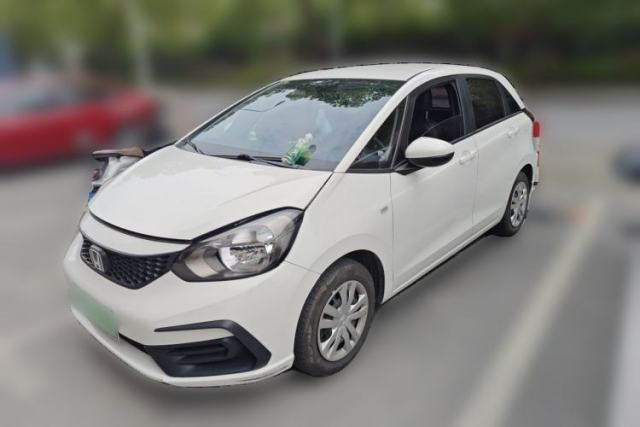 Used Honda Fit 2021 1.5L CVT Trend Edition