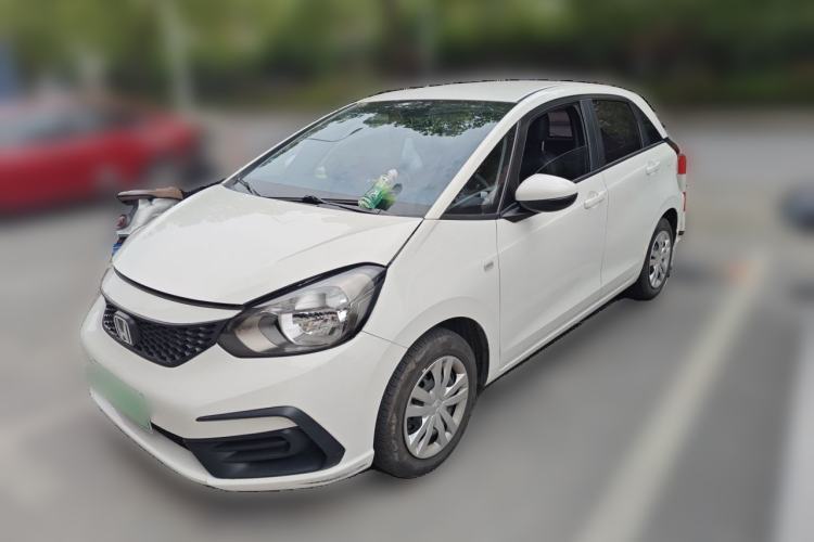 Used Honda Fit 2021 1.5L CVT Trend Edition Guazi used car, China used car export, Used car for sale, Used cars, Cheapest cars for sale