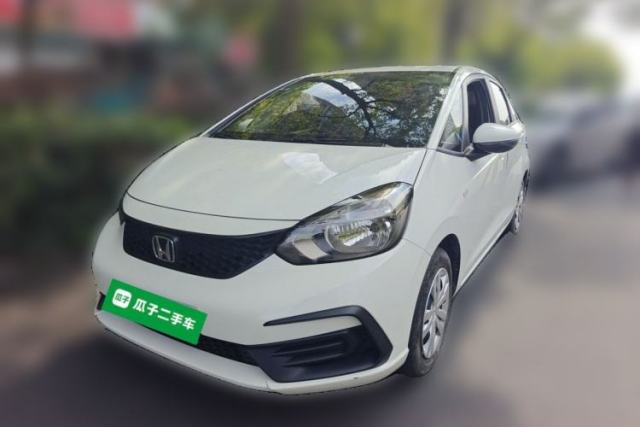 Used Honda Fit 2021 1.5L CVT Trend Edition