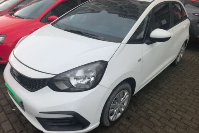 Ojetý Honda Fit 2021 1.5L CVT Trend Edition
