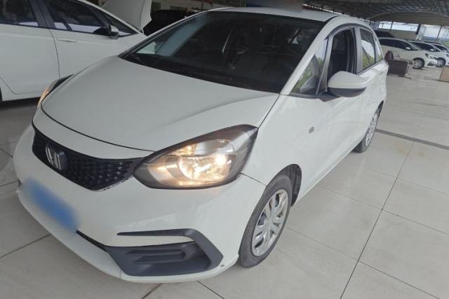 Ojetý Honda Fit 2021 1.5L CVT Trend Edition