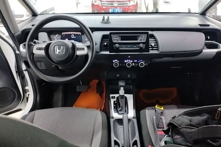 Used Honda Fit 2021 1.5L CVT Trend Edition Center Console