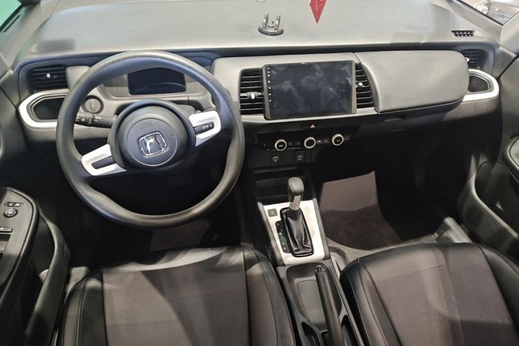 Used Honda Fit 2021 1.5L CVT Trend Edition Center Console