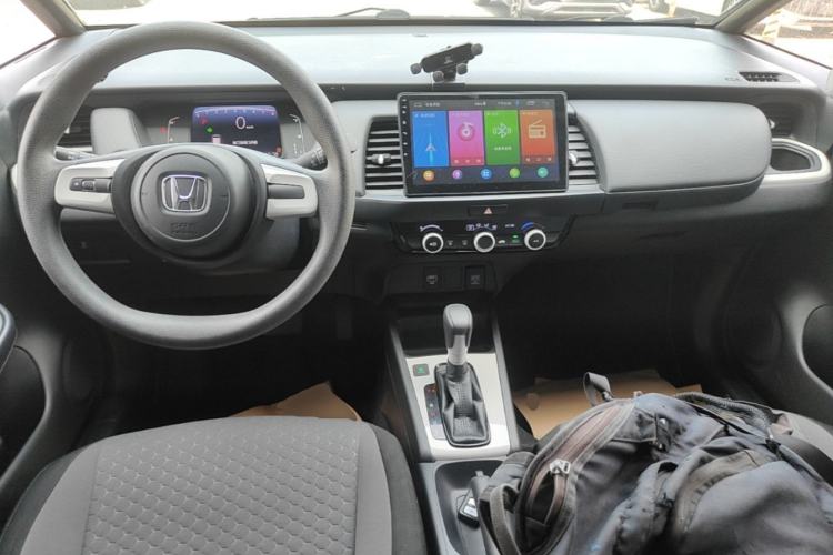Used Honda Fit 2021 1.5L CVT Trend Edition Center Console