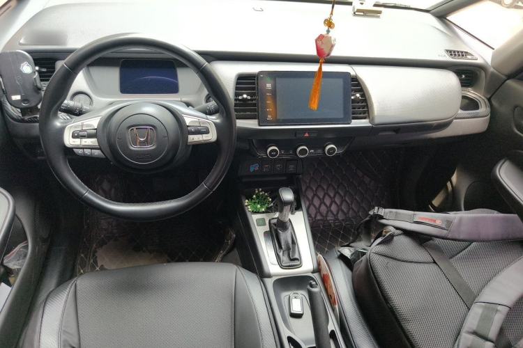 Used Honda Fit 2021 1.5L CVT Chao Yue Max Edition Center Console
