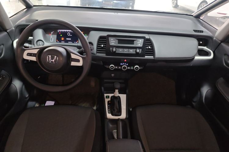 Used Honda Fit 2021 1.5L CVT Trend Edition Center Console