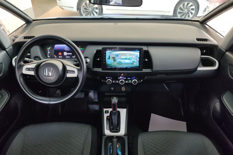Used Honda Fit 2021 1.5L CVT Trend Edition Center Console