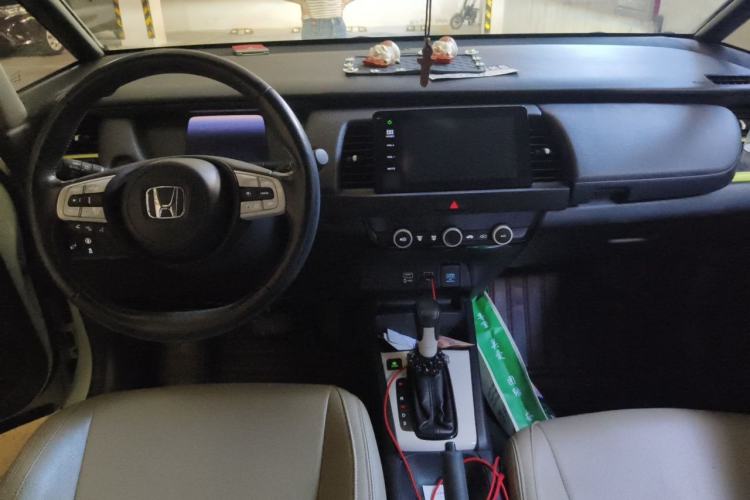 Used Honda Fit 2021 1.5L CVT Chao Yue Max Edition Center Console