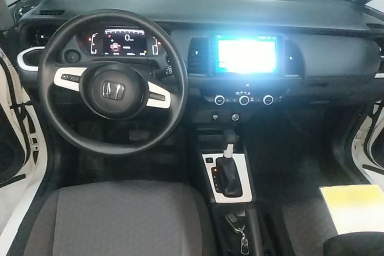 Used Honda Fit 2021 1.5L CVT Trend Edition Center Console