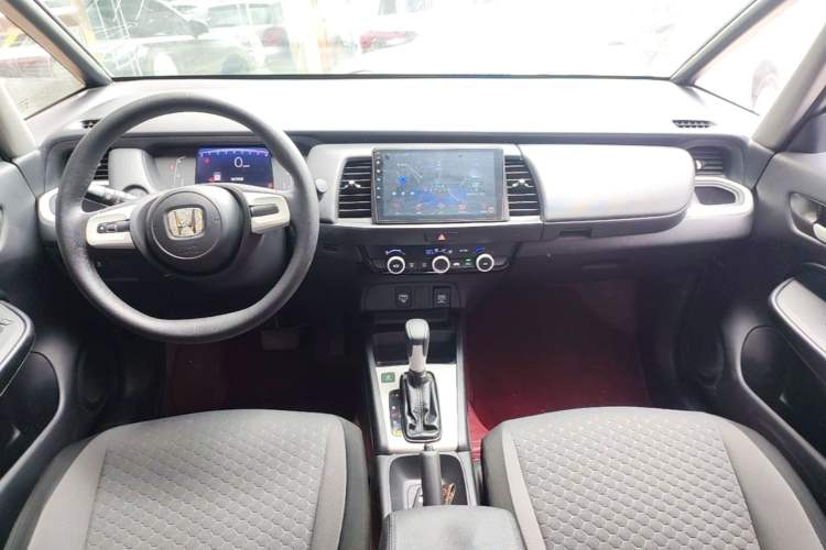 Used Honda Fit 2021 1.5L CVT Trend Edition Center Console