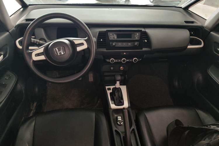 Used Honda Fit 2021 1.5L CVT Trend Edition Center Console