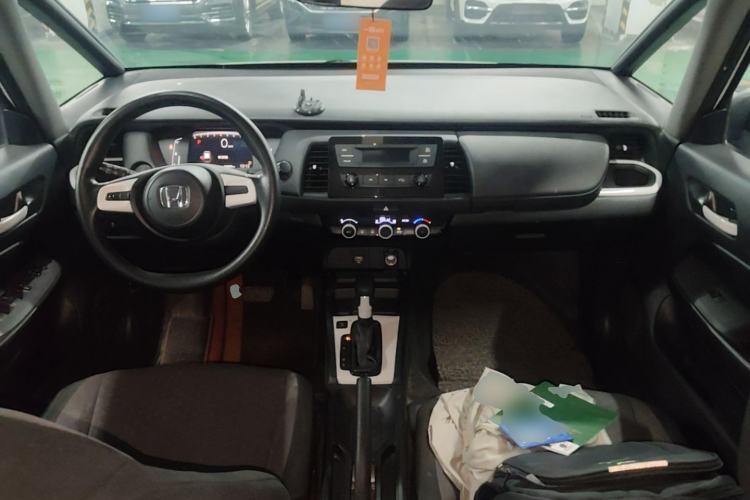 Used Honda Fit 2021 1.5L CVT Trend Edition Center Console