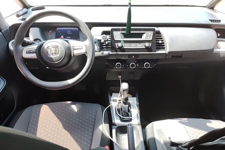 Used Honda Fit 2021 1.5L CVT Trend Edition Center Console