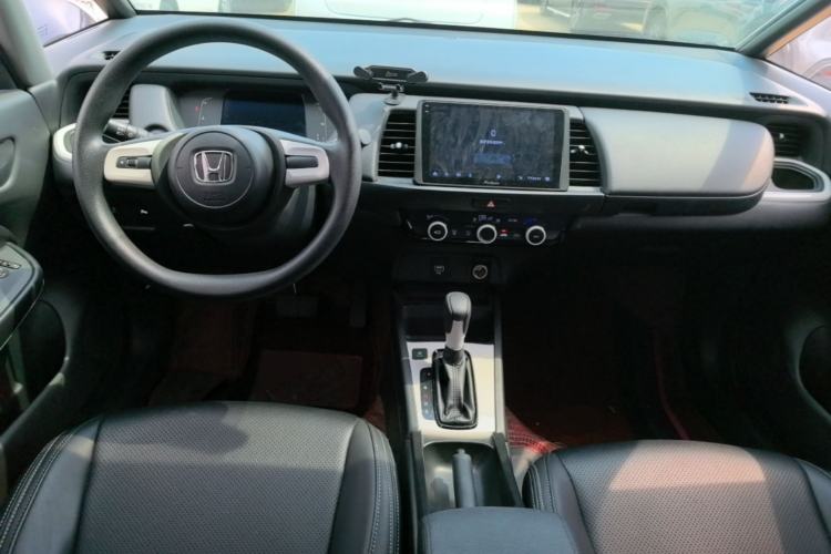 Used Honda Fit 2021 1.5L CVT Trend Edition Center Console