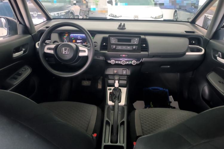Used Honda Fit 2021 1.5L CVT Trend Edition Center Console