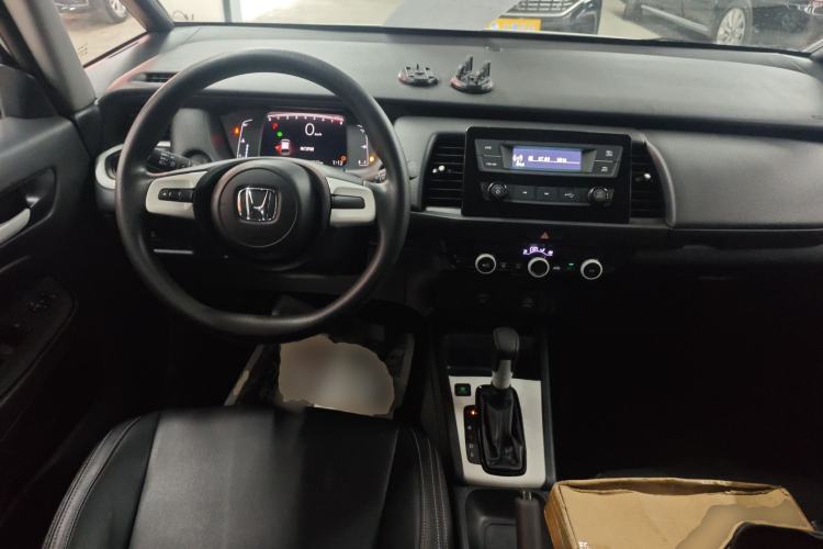 Used Honda Fit 2021 1.5L CVT Trend Edition Center Console