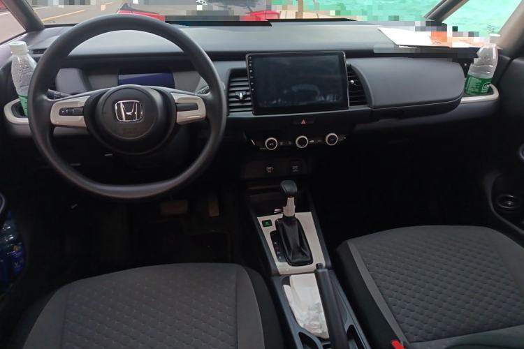 Used Honda Fit 2021 1.5L CVT Trend Edition Center Console