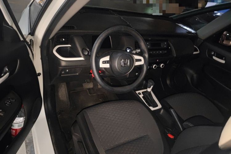 Used Honda Fit 2021 1.5L CVT Trend Edition Center Console