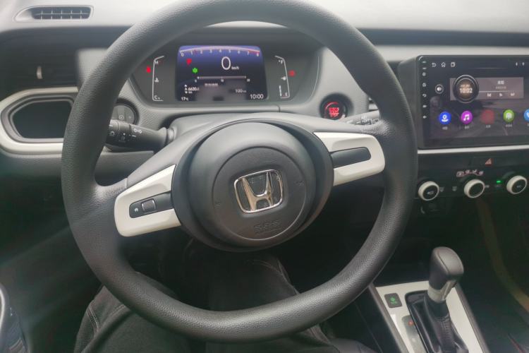 Used Honda Fit 2021 1.5L CVT Trend Edition Center Console