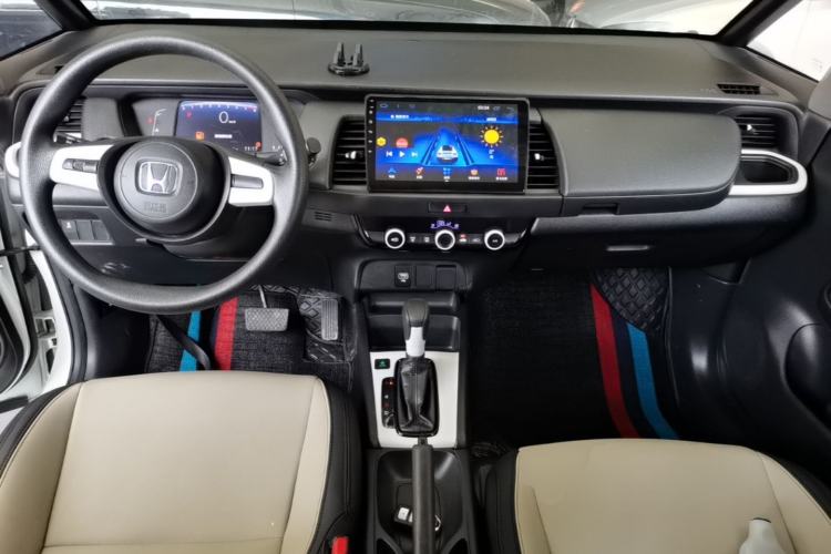 Used Honda Fit 2021 1.5L CVT Trend Edition Center Console