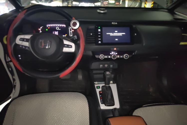 Used Honda Fit 2021 1.5L CVT Chao Yue Max Edition Center Console