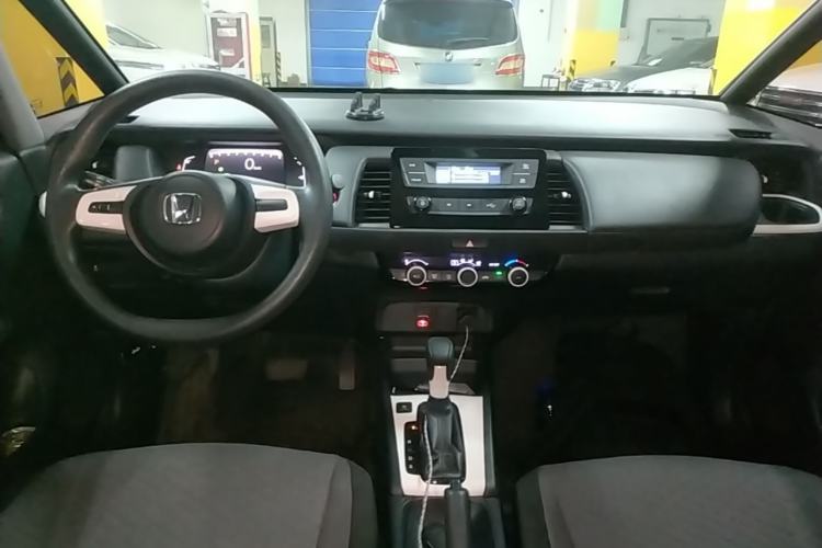 Used Honda Fit 2021 1.5L CVT Trend Edition Center Console