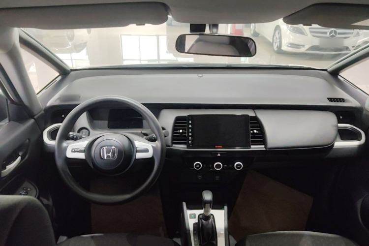 Used Honda Fit 2021 1.5L CVT Trend Edition Center Console
