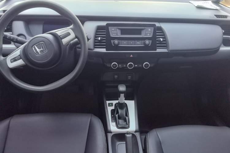 Used Honda Fit 2021 1.5L CVT Trend Edition Center Console