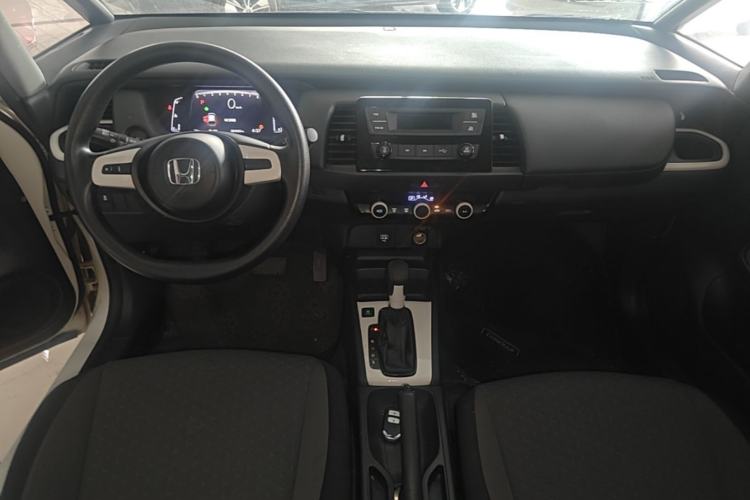 Used Honda Fit 2021 1.5L CVT Trend Edition Center Console
