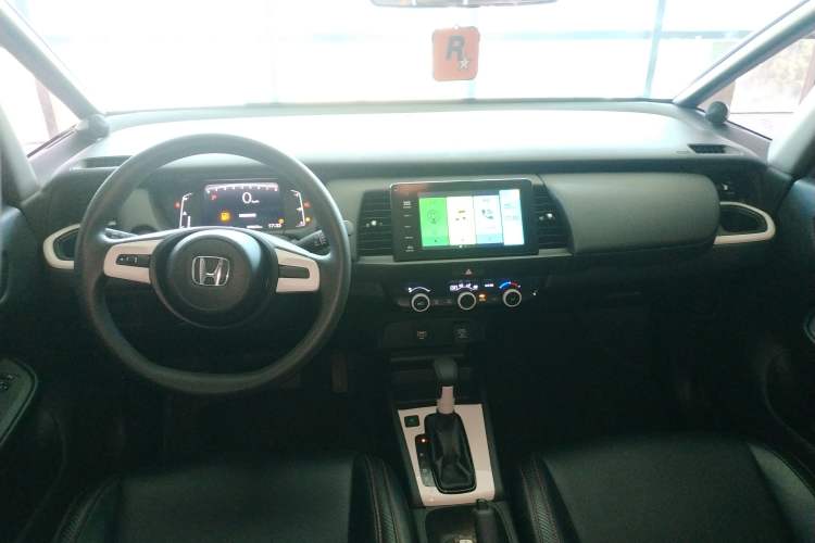 Used Honda Fit 2021 1.5L CVT Trend Edition Center Console
