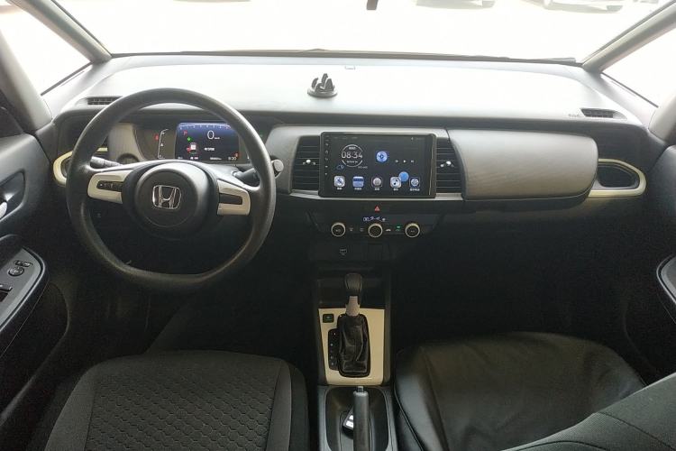 Used Honda Fit 2021 1.5L CVT Trend Edition Center Console