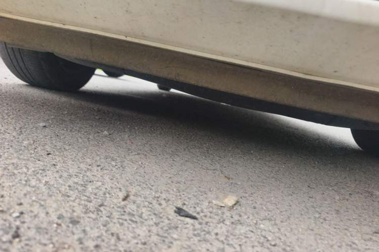 Used Honda Fit 2021 1.5L CVT Trend Edition Chassis Front