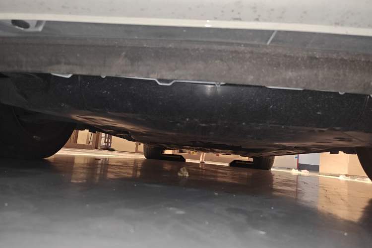 Used Honda Fit 2021 1.5L CVT Trend Edition Chassis Front