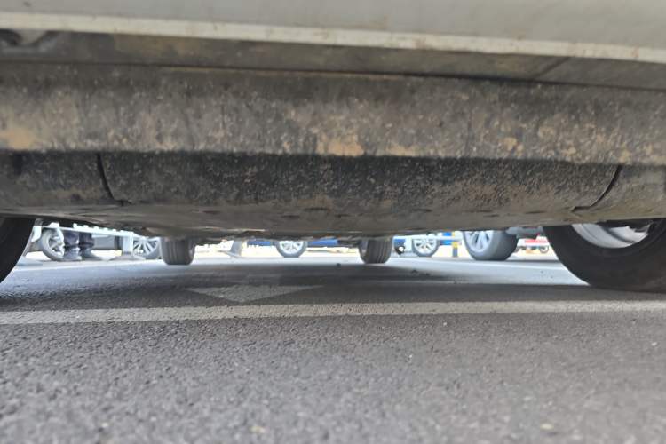 Used Honda Fit 2021 1.5L CVT Trend Edition Chassis Front