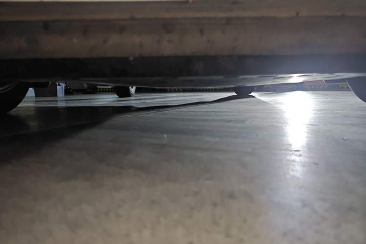 Used Honda Fit 2021 1.5L CVT Trendy Edition Chassis Front