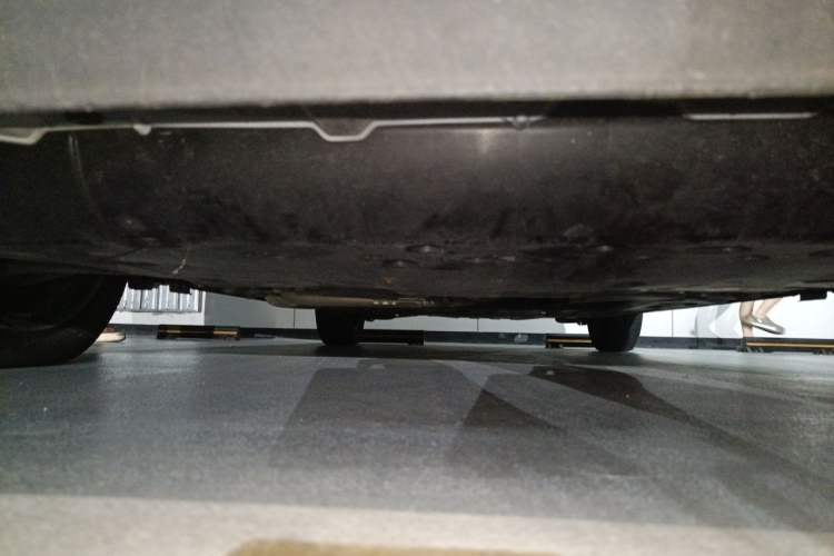 Used Honda Fit 2021 1.5L CVT Trendy Edition Chassis Front