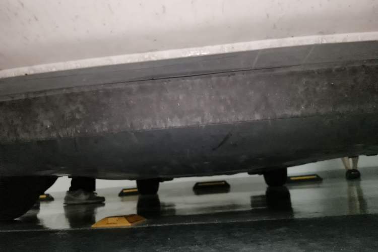 Used Honda Fit 2021 1.5L CVT Trend Edition Chassis Front