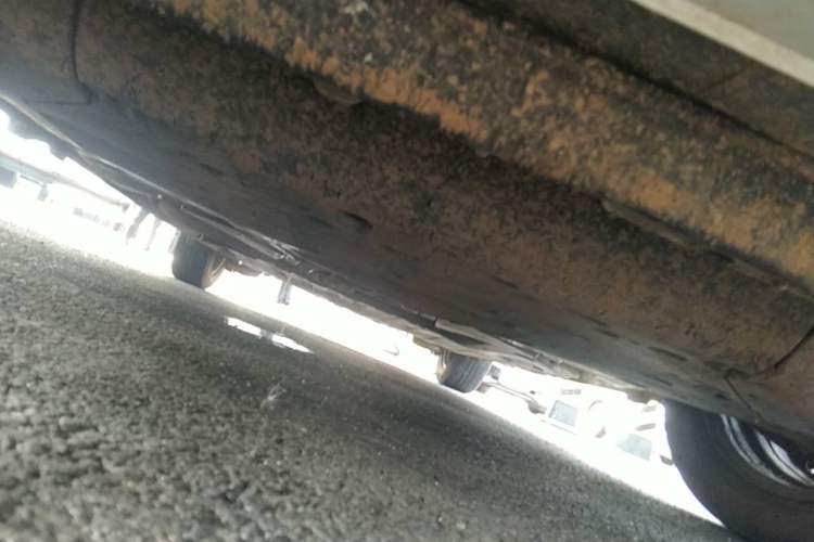 Used Honda Fit 2021 1.5L CVT Trend Edition Chassis Front
