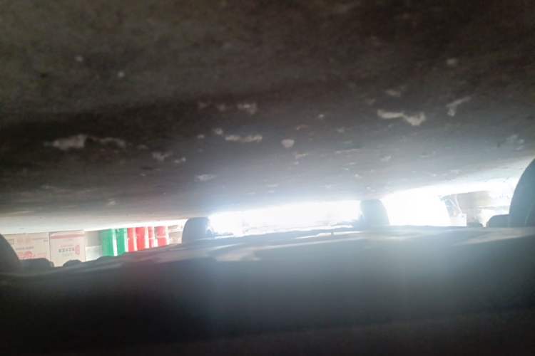 Used Honda Fit 2021 1.5L CVT Trend Edition Chassis Front