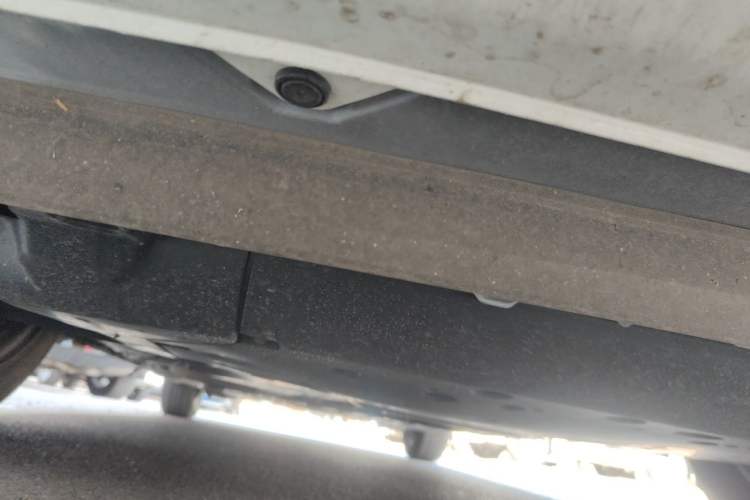 Used Honda Fit 2021 1.5L CVT Trend Edition Chassis Front