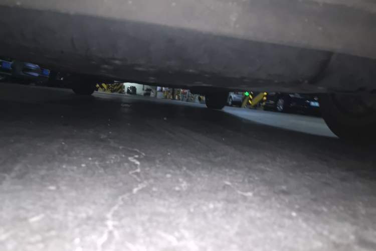 Used Honda Fit 2021 1.5L CVT Trend Edition Chassis Front