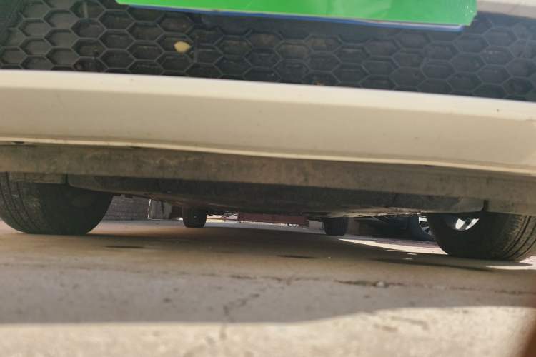 Used Honda Fit 2021 1.5L CVT Trend Edition Chassis Front