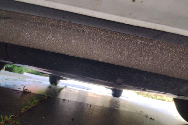 Used Honda Fit 2021 1.5L CVT Trend Edition Chassis Front