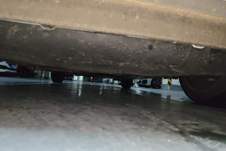 Used Honda Fit 2021 1.5L CVT Trend Edition Chassis Front