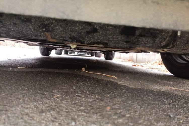 Used Honda Fit 2021 1.5L CVT Trend Edition Chassis Front