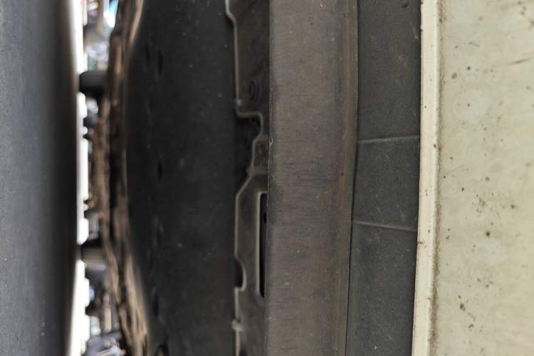 Used Honda Fit 2021 1.5L CVT Trend Edition Chassis Front