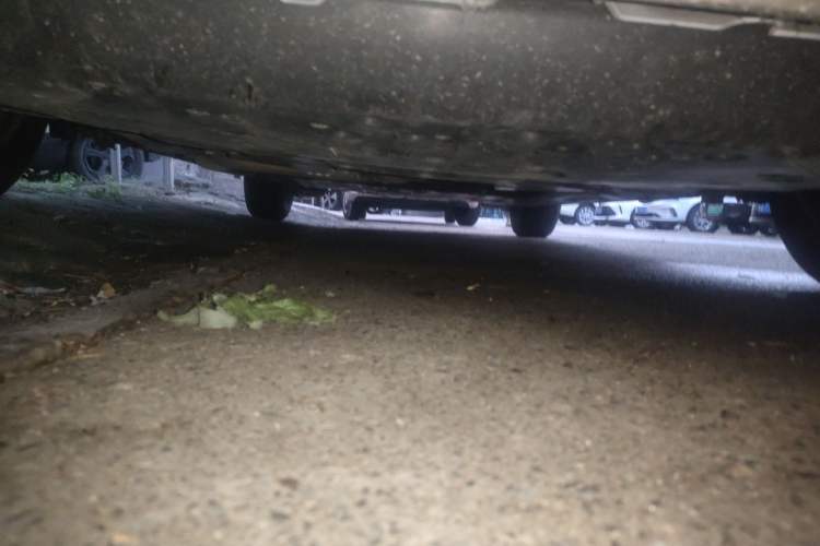 Used Honda Fit 2021 1.5L CVT Trend Edition Chassis Front