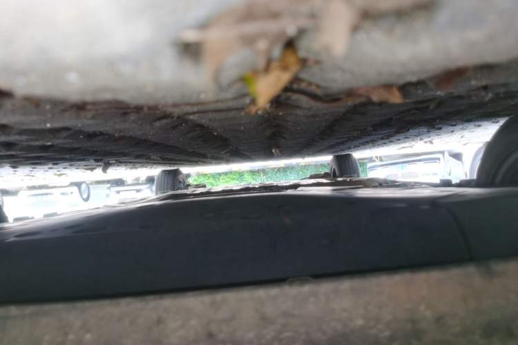 Used Honda Fit 2021 1.5L CVT Trend Edition Chassis Front
