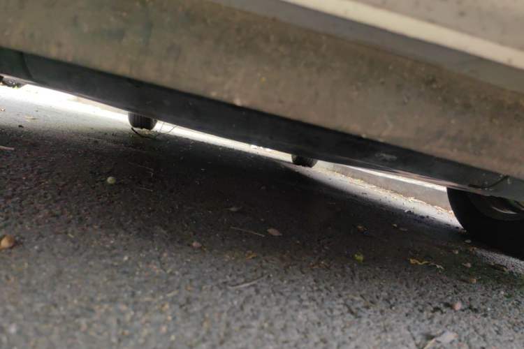 Used Honda Fit 2021 1.5L CVT Trendy Edition Chassis Front