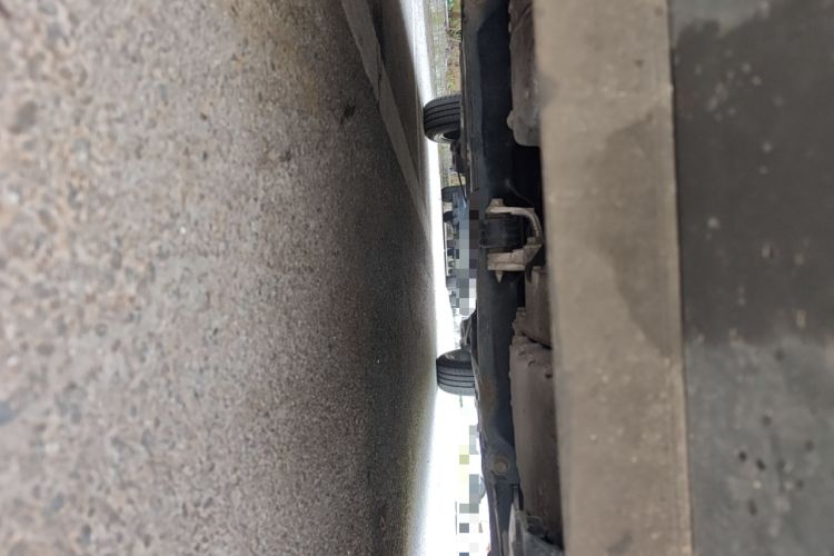 Used Honda Fit 2021 1.5L CVT Trendy Version Chassis Front
